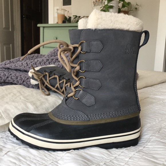 Womens Sorel Winter Boots size 8 - Picture 3 of 9